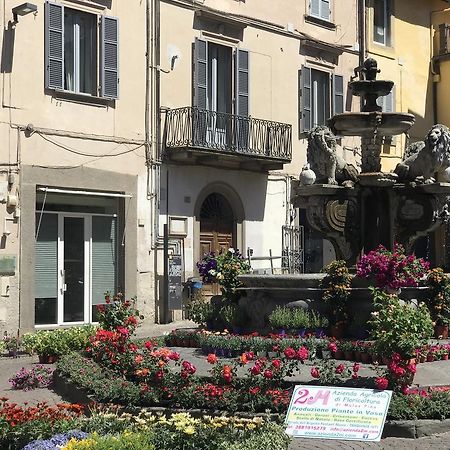 Le Erbe Guest House Viterbo Esterno foto