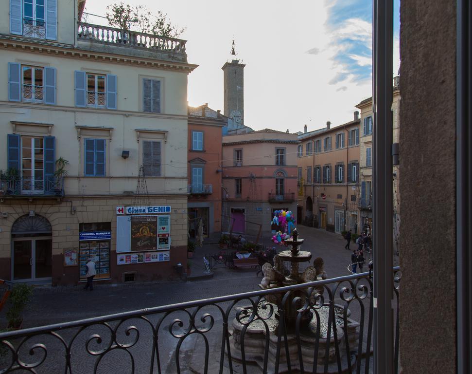 Le Erbe Guest House Viterbo Esterno foto