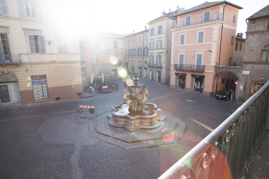Le Erbe Guest House Viterbo Esterno foto