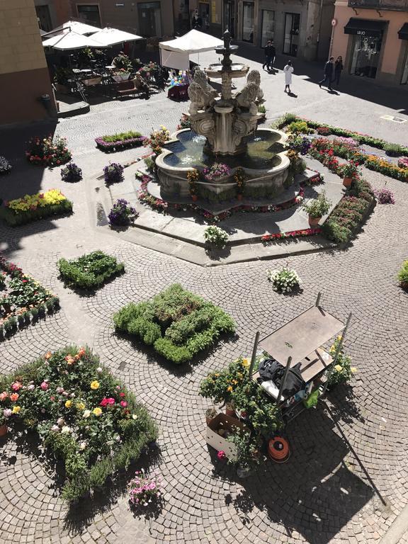 Le Erbe Guest House Viterbo Esterno foto