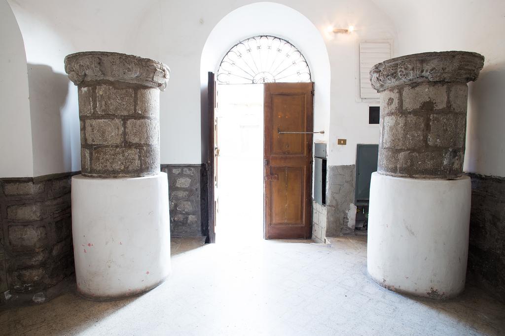 Le Erbe Guest House Viterbo Esterno foto